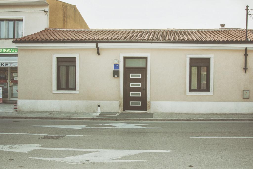 Holiday House Arena Pola Esterno foto