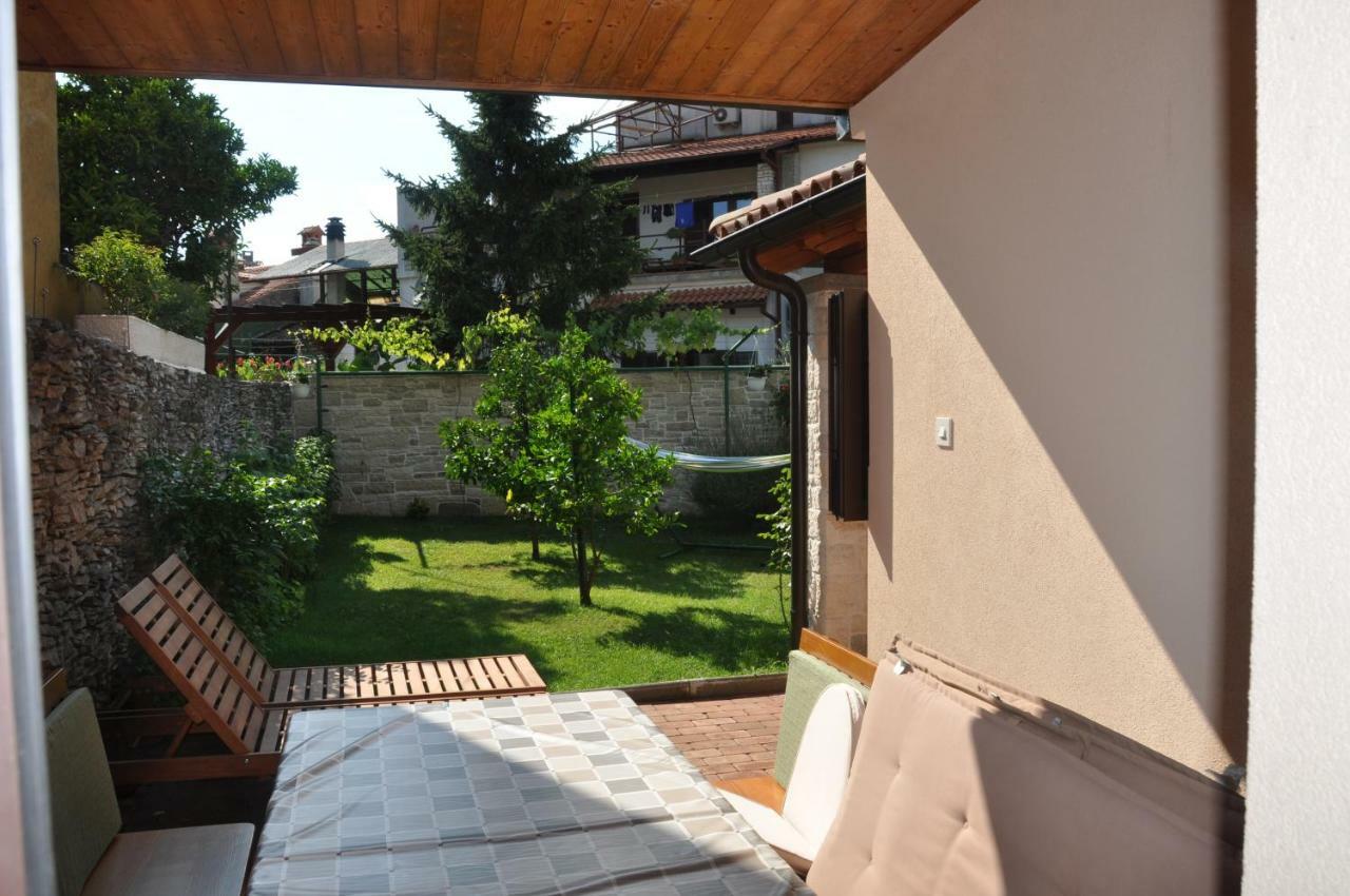 Holiday House Arena Pola Esterno foto